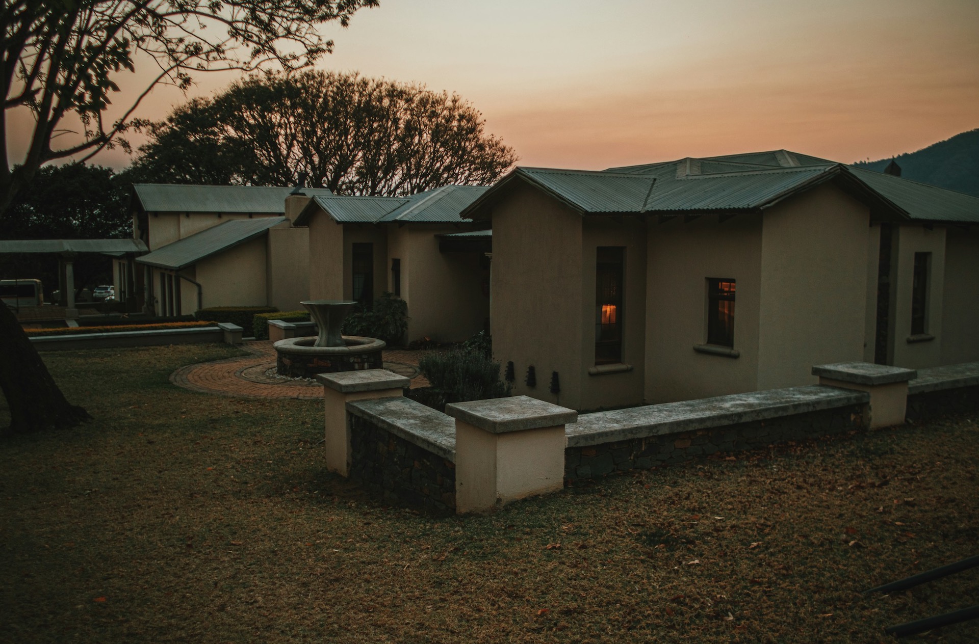 Kruger National Park Accommodation Areas and Regions