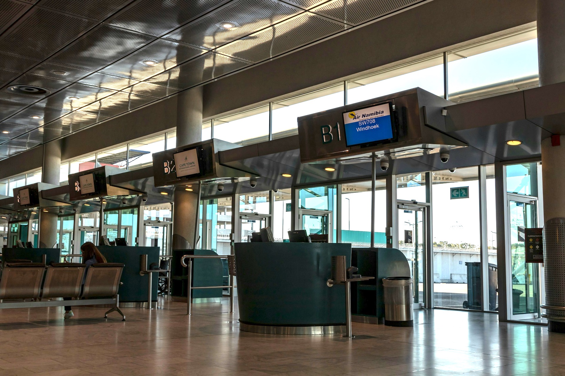 Kruger Mpumalanga International Airport - Safari Gateway