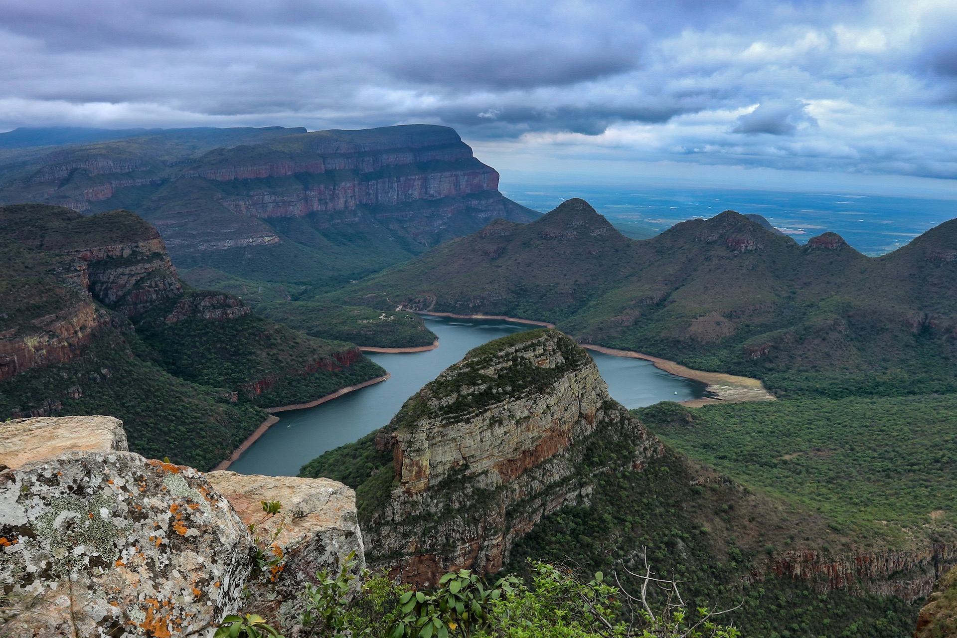 Blyde River Canyon - Near Kruger National Park