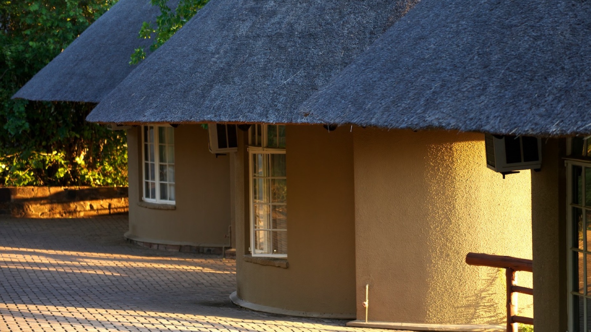 Historic Kruger National Park Rest Camps