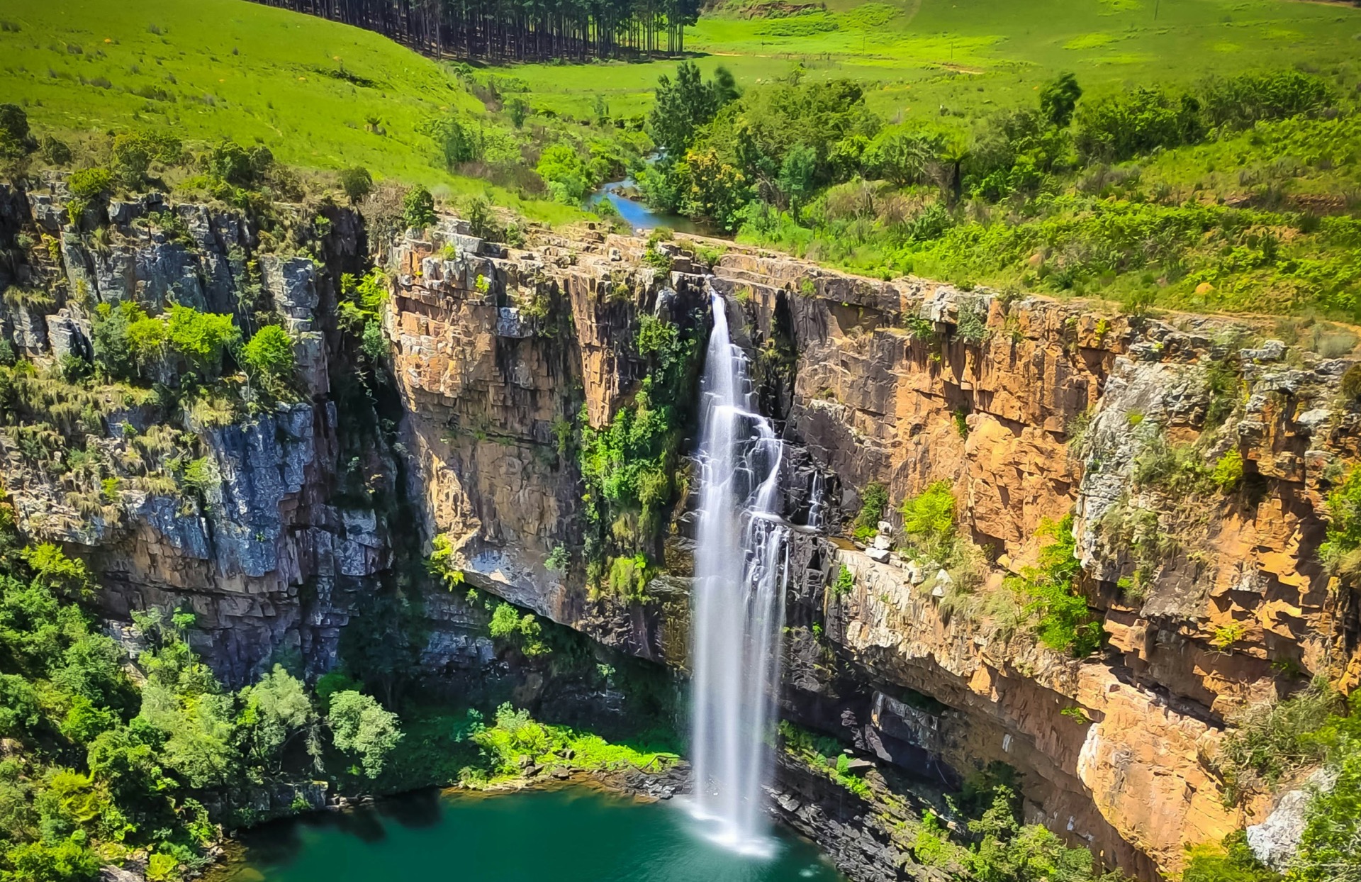 Panorama Route - Scenic Drive Near Kruger