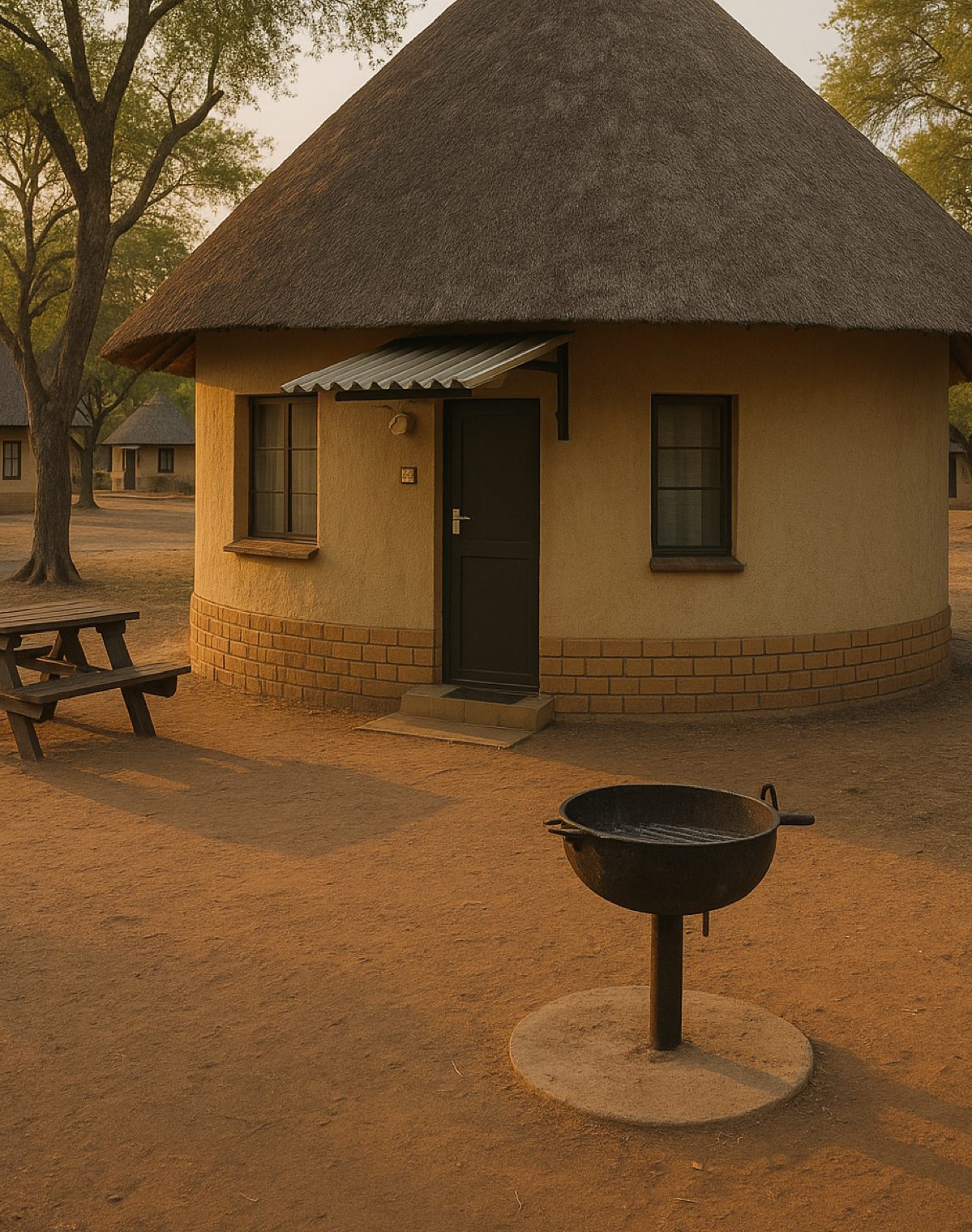 Kruger National Park SANParks Rest Camps