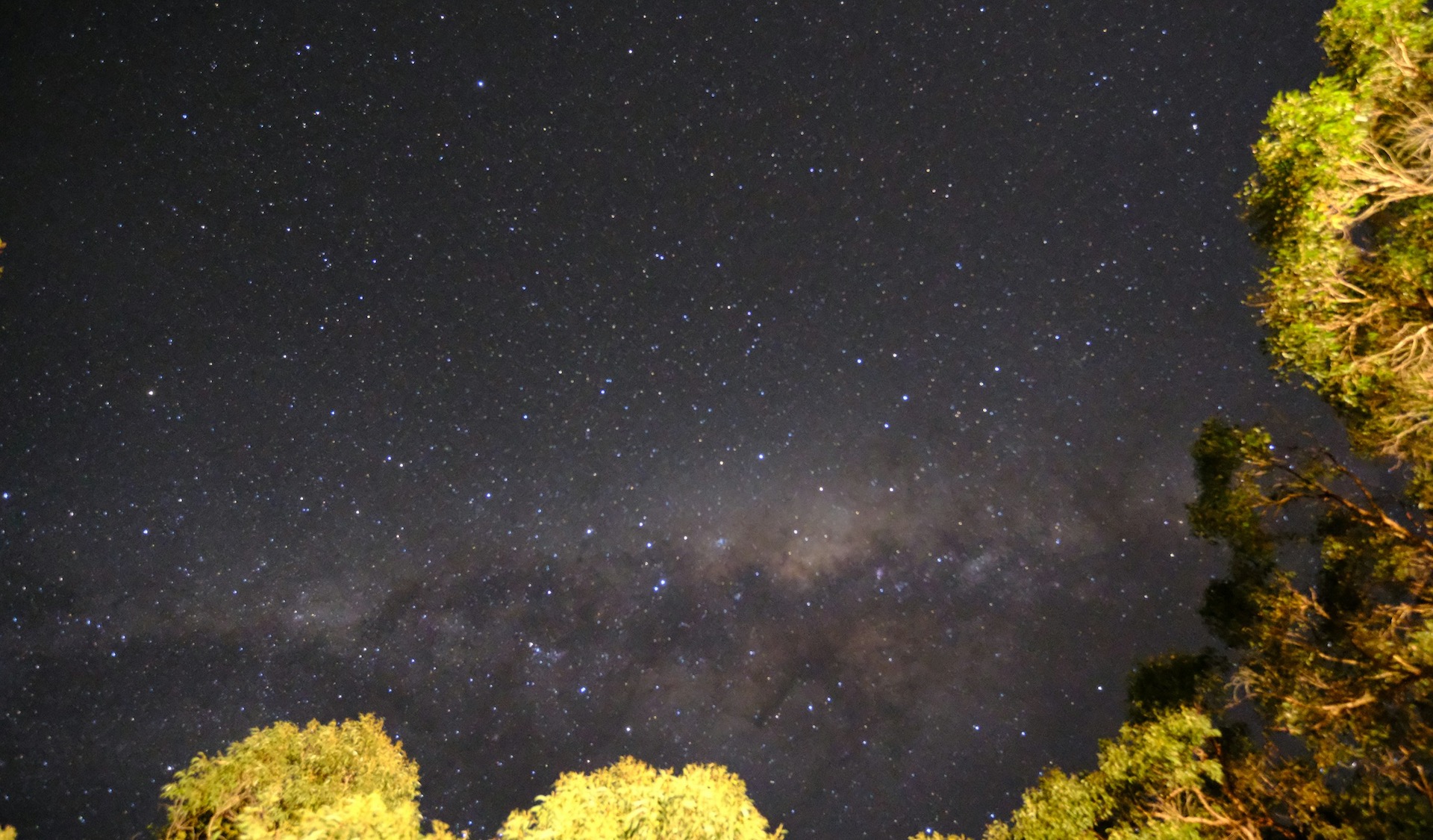 Kruger National Park Stargazing Safari Experience
