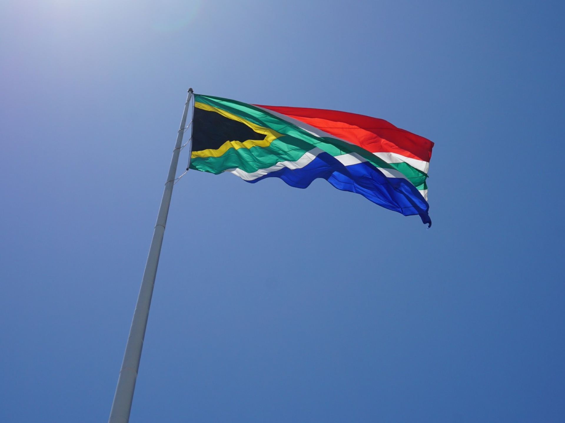 South African Flag